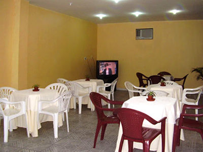 Lux Hotel Fortaleza  Exteriör bild