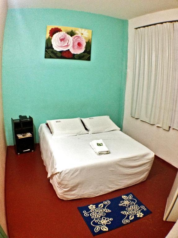 Lux Hotel Fortaleza  Rum bild