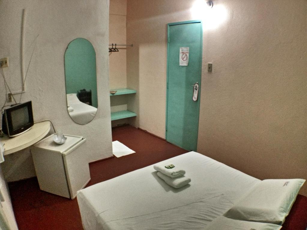 Lux Hotel Fortaleza  Rum bild
