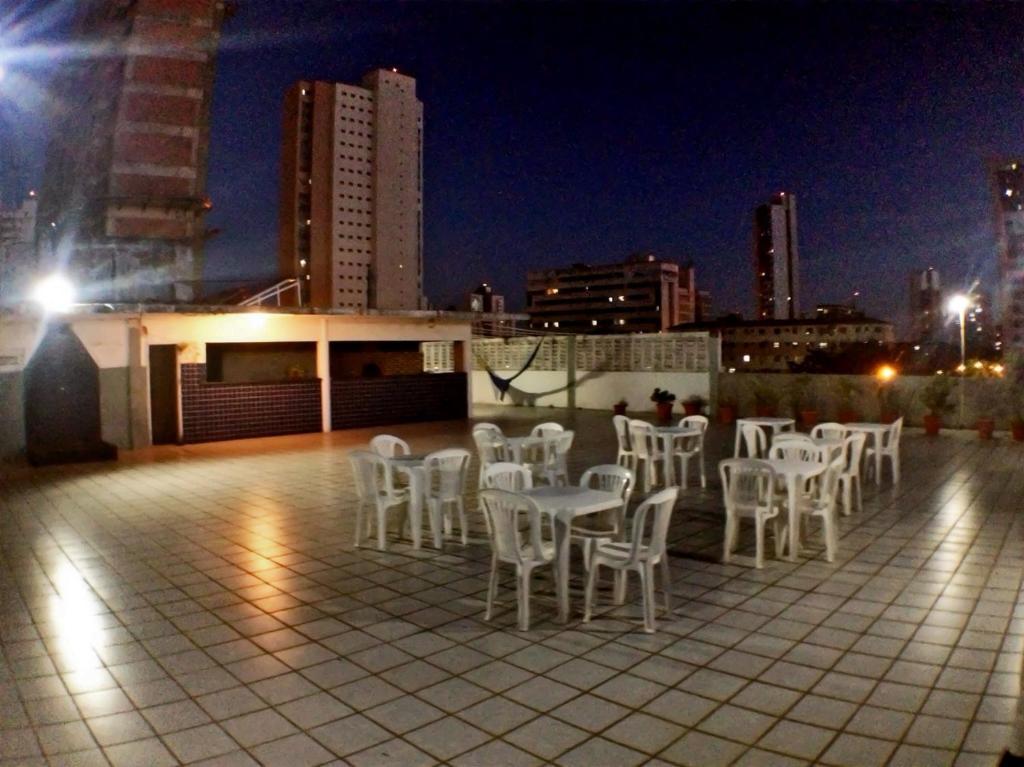 Lux Hotel Fortaleza  Exteriör bild